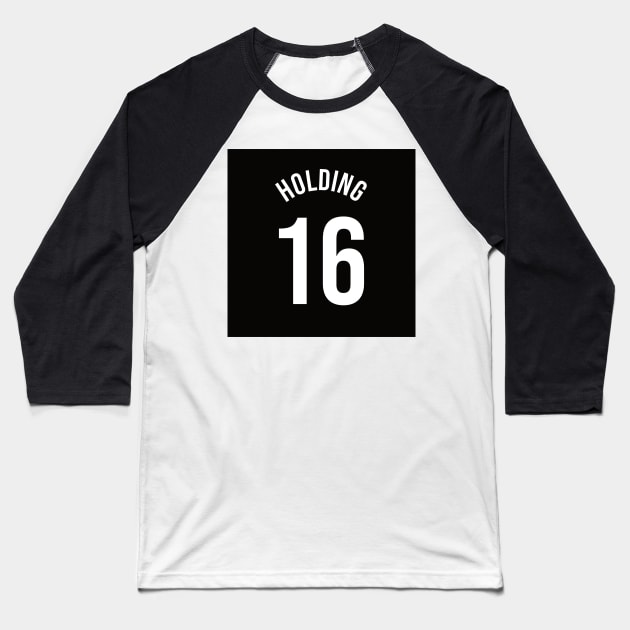 Rob Holding Away Kit – 2022/23 Season Baseball T-Shirt by GotchaFace